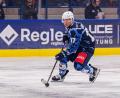 Archivbild: Werner Moller
Zach Tsekos läuft künftig für die Rapaces de Gap in der französischen Ligue Magnus auf.