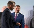 Bild: Klaus-Dietmar Gabbert/dpa
Andere Parteien wollen eine Alleinregierung der AfD in Sachsen-Anhalt verhindern. (Archivbild)