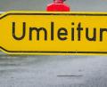 Symbolbild: David Ebener/dpa
Aufgrund des Marktplatzfestes wird die Hauptstraße in Hirschau voll gesperrt.