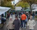 Archivbild: Elisabeth Dobmayer
Beim 3. Erntedankmarkt in Neustadt/WN werden erstmals neben den Außenflächen auch Stände in der Stadthalle angeboten.