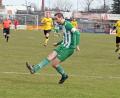 Archivbild: Rudi Gebert
Doppel-Torschütze beim 4:0-Sieg des SV Mitterteich in Martinsreuth: Marco Kießling.