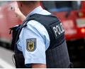 Bild: Sven Hoppe/dpa
Die Bundespolizei vollstreckte die beiden offenen Haftbefehle. (Symbolbild)