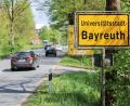 Bild: Daniel Löb/dpa
In Bayreuth gibt es Verkehrsprobleme nach einem Wasserrohrbruch. (Symbolbild)