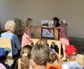 Bild: Stadt Pfreimd
Nach 42 Jahren im Dienst wurde Gabi Schönberger, Leiterin des Kindergartens St. Martin, in den Ruhestand verabschiedet.