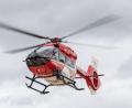 Bild: Daniel Karmann/dpa
Die Dreijährige wurde per Hubschrauber in ein Krankenhaus gebracht, in dem sie später starb. (Symbolbild)