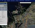 Bild: ---/Windward/dpa
Satellitendaten werden gezielt genutzt, um Feinde zu täuschen. (Archivbild)