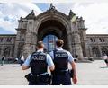 Bild: Daniel Karmann/dpa
Im Umfeld des Nürnberger Hauptbahnhofs laufen Ermittlungen wegen Sexual- und Drogendelikten. (Symbolbild)