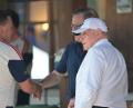 Bild: Peter Kneffel/dpa
Bayern-Präsident Uli Hoeneß spricht über die Wichtigkeit von Kane & Co.