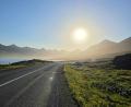 Bild: Josef Reger
Berge, Gletscher, Meer, Sonne und Straße: Island bot Josef Reger praktisch alles auf einmal.
