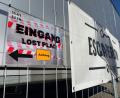 Bild: roa
In der Eglseer Straße in Amberg gibt es einen Lost Place: Wo früher ein Getränkemarkt war, hat jetzt eine Gruppe von Ehrenamtlichen der Kommunalen Jugendarbeit Amberg-Sulzbach einen Escape-Room für die Ferienzeit eröffnet. Am 1. August geht's los. Alle Termine sind bereits vergeben.