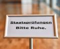 Bild: Martin Schutt/dpa-Zentralbild/dpa
Die CSU ist offen für einen integrierten Jura-Bachelor (Symbol).