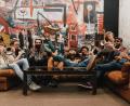 Bild: C. Lechner
"Shanti Powa" kommen aus Südtirol nach Amberg.