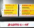 Symbolbild: Staatliche Lotterie- und Spielbankverwaltung
Ein Unterfranke gewinnt über 900.000 Euro bei LOTTO 6aus49, verfehlt jedoch den Maximaljackpot von 50 Millionen Euro.