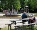 Archivbild: Stephan Huber
Die Teilsperrung des Kleinkinderbereichs auf dem Piratenspielplatz in Amberg ist wieder aufgehoben worden.