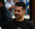 Bild: Florian Diettrich/dpa
Der neue 1860-Trainer Alper Kayabunar. (Archivbild)