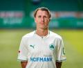 Bild: Daniel Karmann/dpa
Matchwinner im Testspiel gegen Freiburg: Fürth-Kapitän Felix Klaus (Archivbild).