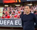 Bild: Nuno Branco/SOPA Images via ZUMA Press Wire/dpa
Roger Schmidt wird Fußball-Boss von Red Bull und damit Nachfolger von Jürgen Klopp. (Archivbild)