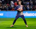 Bild: Rudy Garcia/AP/dpa
Marc-André ter Stegen steht kurz vor einem Wechsel zu Ajax Amsterdam. (Archivbild)