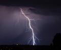 Symbolbild: Robert Michael/dpa
Gewitterwolken über der Oberpfalz.