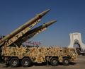 Bild: Vahid Salemi/AP/dpa
Irans Raketen stellen eine große Bedrohung für die mit den USA verbündeten Staaten am Persischen Golf dar. (Symbolbild)