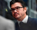 Bild: Verein/Blue Devils Weiden
Dave Matsos, der neue Cheftrainer der Blue Devils Weiden.