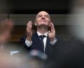 Bild: Eric Gay/AP/dpa
FIFA-Präsident Gianni Infantino stand im Zentrum der Kritik. (Archivbild)