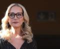 Bild: Karl-Josef Hildenbrand/dpa
Katharina Wagner leitet die Bayreuther Festspiele. Dennoch stellt sich die Machtfrage am Grünen Hügel. (Archivbild)