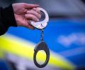Bild: Soeren Stache/dpa
Bei der Festnahme soll der Mann einen zweiten Polizisten verletzt haben. (Symbolbild)