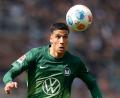 Bild: Philipp Szyza/dpa
War in Wolfsburg, bald bei Hoffenheim: Adam Daghim. (Archivbild)