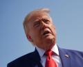 Bild: Julia Demaree Nikhinson/AP/dpa
US-Präsident Trump spricht von bedeutenden Fortschritten im Bemühen um eine Beendigung des Iran-Kriegs.