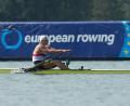 Bild: Antonio Calanni/AP/dpa
Oliver Zeidler bei der EM.