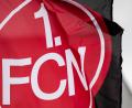 Bild: Daniel Karmann/dpa
Eine Flagge des 1. FC Nürnberg. (Symbolbild)