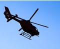 Bild: Julian Stratenschulte/dpa
Ein Rettungshubschrauber brachte den Verletzten in eine Klinik. (Symbolbild)