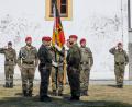 Bild: Bundeswehr
Ihr feierliches Gelöbnis legten Rekruten des Logistikbataillons 472 aus Kümmersbruck in ihrer Patengemeinde Schmidmühlen ab.