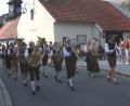 Bild: Werner Robl
Angeführt wurde der Festzug am Auftaktabend von der Blaskapelle Falkenberg.