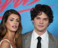 Bild: Soeren Stache/dpa
Kaia Gerber und Homer Gere haben berühmte Eltern. (Archivbild)