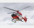 Bild: Daniel Karmann/dpa
Ein Rettungshubschrauber bringt den Jungen in ein Krankenhaus. (Symbolbild)