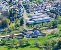 Archivbild: mür
Die Tirschenreuther Kläranlage muss dringend saniert werden. Der erste Bauabschnitt dafür läuft, die Arbeiten sollen circa zwei Jahre dauern.