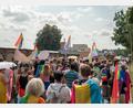 Bild: Marina Gube
Christopher Street Day 2026 in Amberg.