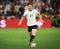 Bild: Christian Charisius/dpa
Robin Gosens kann bei Schalke vorerst nicht mittrainieren. (Archivbild)