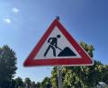 Symbolbild: Heike Unger
Die Steingutstraße in Amberg ist zwischen Pfalzgrafen-/Kaiser-Ludwig-Ring und Ruoffstraße zwei Tage gesperrt.