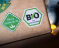Bild: Sina Schuldt/dpa
Die Nachfrage nach Bio-Lebensmitteln ist im zweiten Quartal erneut gestiegen. (Archivbild)
