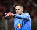 Bild: Soeren Stache/dpa
Torwart Peter Gulacsi verlässt RB Leipzig in Richtung Spanien. (Archivbild)