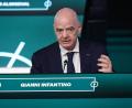 Bild: Darryl Dyck/The Canadian Press/AP/dpa
Europa macht Druck auf Gianni Infantino. (Archivbild)
