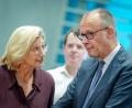 Bild: Kay Nietfeld/dpa
Auch Saar-Ministerpräsidentin Anke Rehlinger (SPD) ist gegen eine komplette Umsetzung der Rentenreform. (Archivfoto)