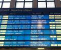 Bild: Arne Meyer/dpa
Die Pünktlichkeit im Fernverkehr der Bahn war im Juli genauso niedrig wie im Juni. (Symbolbild)