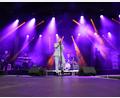 Archivbild: sbö
Weltstar Ronan Keating stand 2025 im Schwarzenfelder Schlosspark auf der Bühne. Auch für das kommende Jahr sind bereits zwei Festival-Auftritte fix.