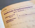 Bild: Uwe Lein/dpa
Falls die Wehrpflicht reaktiviert werden sollte, gäbe es auch wieder die Option Zivildienst. (Archivbild)