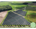 Bild: Gemeinde Speichersdorf
Der Bürgersolarpark Speichersdorf wurde mit dem Bayerischen Energiepreis 2026 ausgezeichnet.