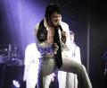 Bild: Dominic Pencz
Nils Strassburg als Elvis-Performer.